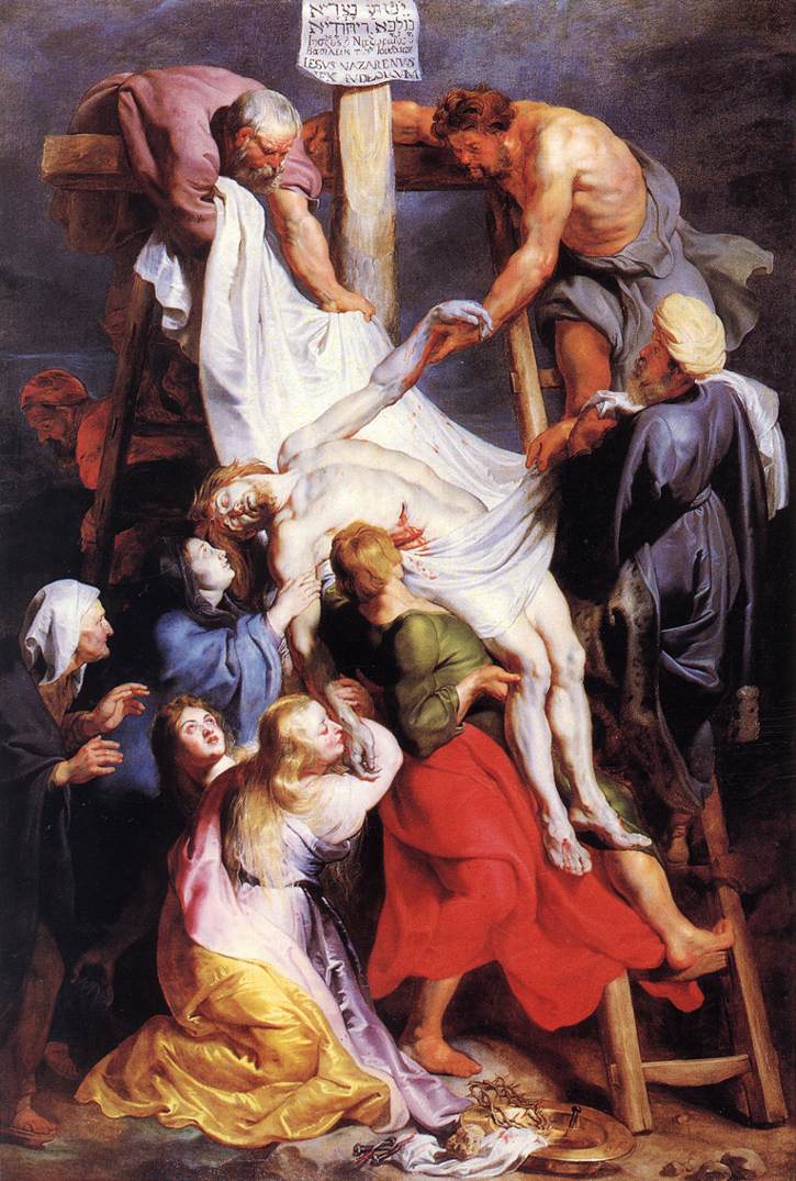 Descent from the Cross